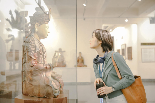 Sắp ra mắt Tour Mỹ thuật Chuyên sâu đầu tiên tại Việt Nam ảnh 7