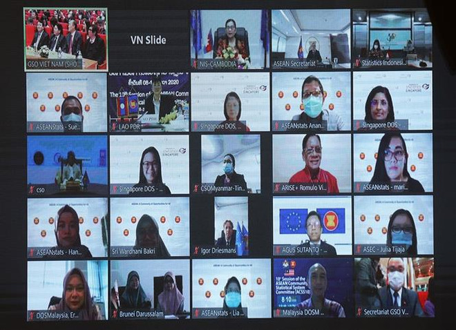 Thống kê Việt Nam kết nối thế giới bằng dữ liệu đáng tin cậy ảnh 2