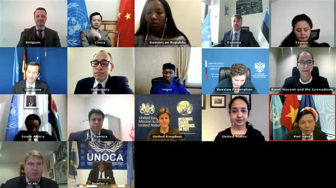 Khẳng định cam kết của Việt Nam trong duy trì hòa bình ở Trung Phi ảnh 2