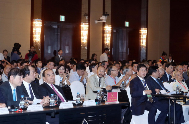 Thủ tướng: Tự đổi mới để trở thành một Chính phủ của thời đại 4.0 ảnh 1