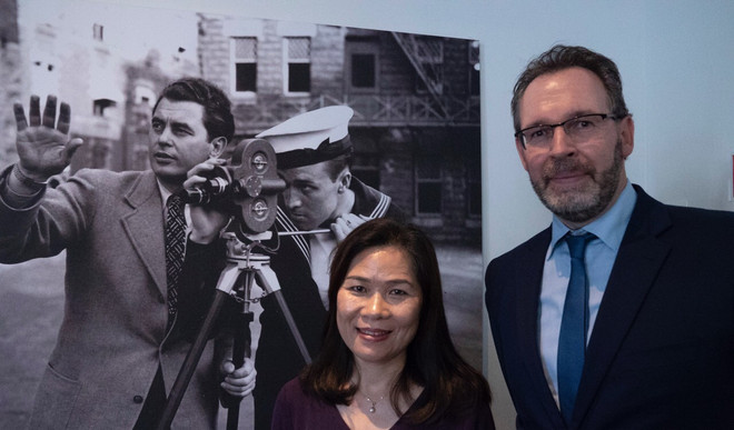 50 năm quan hệ nhân dân Hà Lan-Việt Nam: Câu chuyện được kể lại ảnh 3