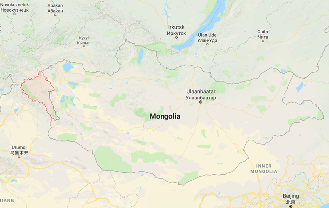 Lũ lụt nghiêm trọng ở Mông Cổ khiến gần 50 người thiệt mạng ảnh 1