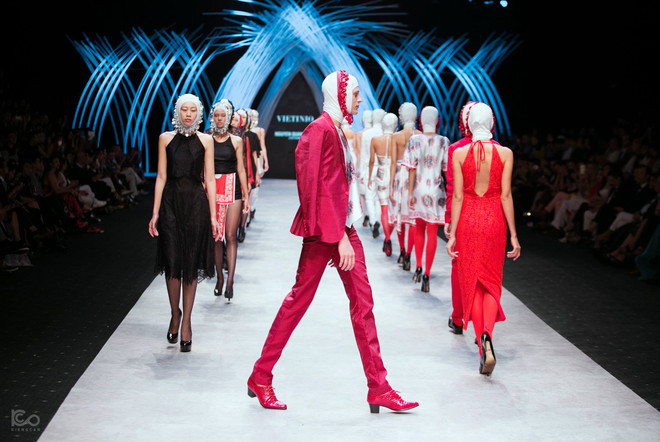 Tuần lễ thời trang quốc tế Việt Nam Thu Đông chính thức ra Hà Nội ảnh 1
