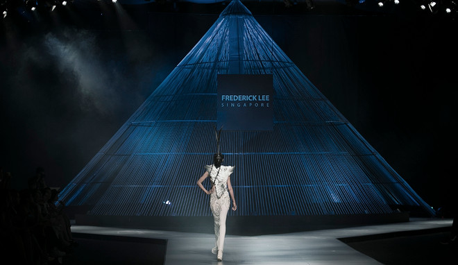 Tuần lễ thời trang quốc tế Việt Nam Thu Đông chính thức ra Hà Nội ảnh 2