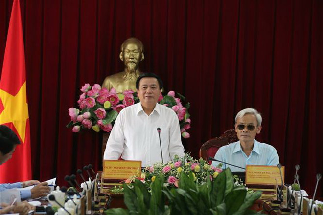 Đưa Đồng Nai trở thành địa phương dẫn đầu về phát triển công nghiệp ảnh 1