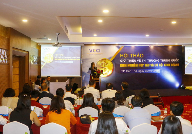 Dư địa để Việt Nam khai thác thị trường Trung Quốc còn rất lớn ảnh 1