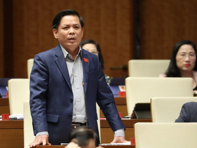 Bộ trưởng Giao thông Vận tải giải trình về giải ngân vốn đầu tư chậm ảnh 1