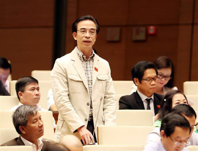 Nỗ lực xây dựng và hoàn thiện thể chế, tổ chức thi hành pháp luật ảnh 2