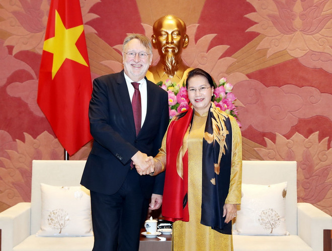 Việt Nam thúc đẩy khai thác hải sản có trách nhiệm và bền vững ảnh 1