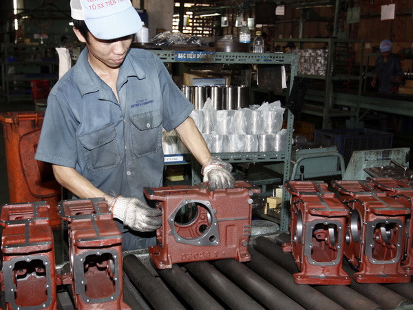 Công nghiệp hỗ trợ: Vẫn loay hoay câu chuyện giải pháp ảnh 1