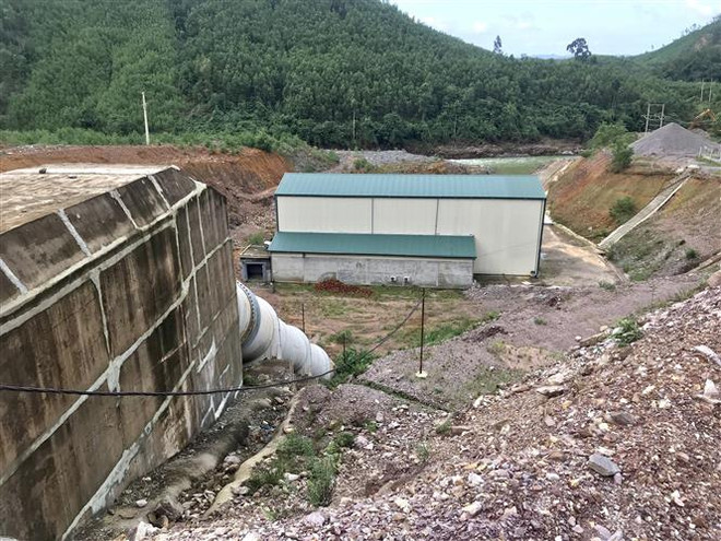 Sẽ báo cáo thu hồi giấy phép đối với Thủy điện Thượng Nhật ảnh 1