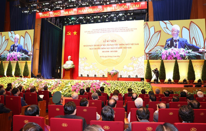 Toàn văn diễn văn của Tổng Bí thư, Chủ tịch nước Nguyễn Phú Trọng ảnh 2