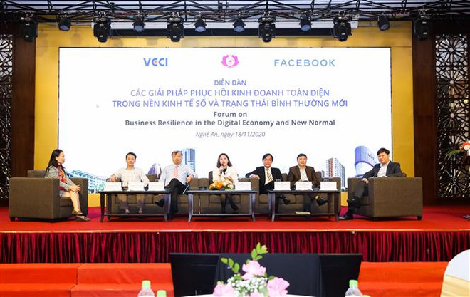 Chuyển đổi số: Tìm kiếm giải pháp phục hồi kinh doanh toàn diện ảnh 1