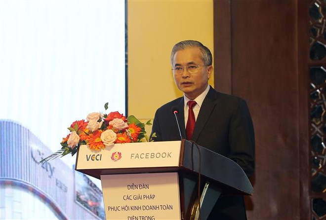 Chuyển đổi số: Tìm kiếm giải pháp phục hồi kinh doanh toàn diện ảnh 2