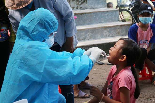 Đắk Lắk ghi nhận ca bạch hầu đầu tiên tại thành phố Buôn Ma Thuột ảnh 1
