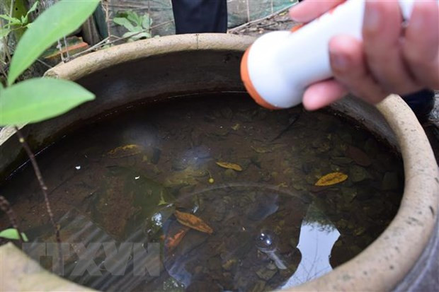 Khuyến cáo người mắc sốt xuất huyết cần đến cơ sở y tế để điều trị ảnh 2