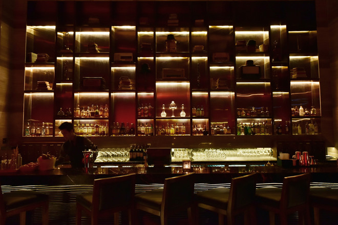 Độc đáo câu lạc bộ jazz 5 sao phong cách cổ điển thập niên 20 ảnh 5