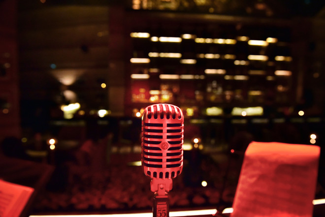 Độc đáo câu lạc bộ jazz 5 sao phong cách cổ điển thập niên 20 ảnh 4