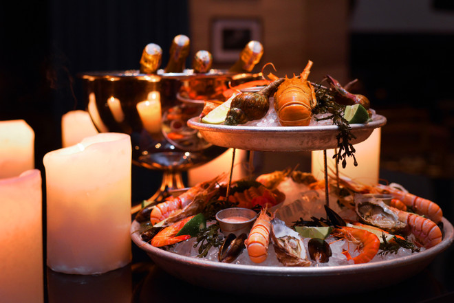 Độc đáo câu lạc bộ jazz 5 sao phong cách cổ điển thập niên 20 ảnh 8