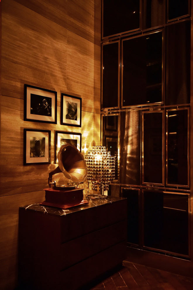 Độc đáo câu lạc bộ jazz 5 sao phong cách cổ điển thập niên 20 ảnh 6