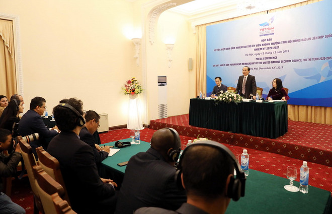 Việt Nam sẵn sàng cho vai trò Chủ tịch Hội đồng Bảo an Liên hợp quốc ảnh 2