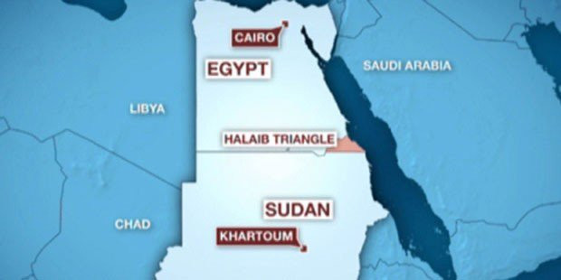 Sudan yêu cầu Ai Cập đàm phán về chủ quyền khu vực tranh chấp ảnh 1