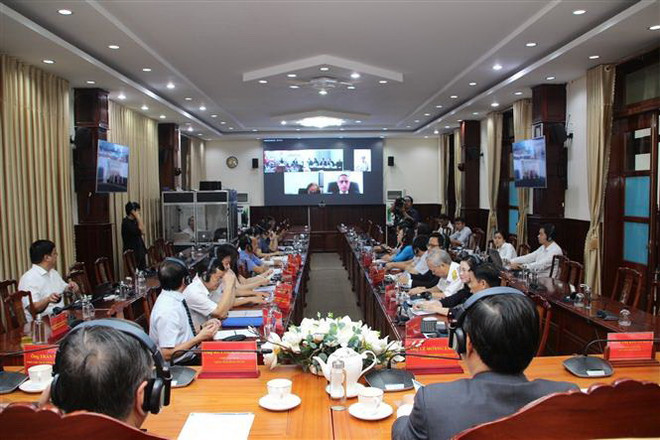 Kết nối địa phương, doanh nghiệp Việt Nam với vùng Emilia Romagna ảnh 1