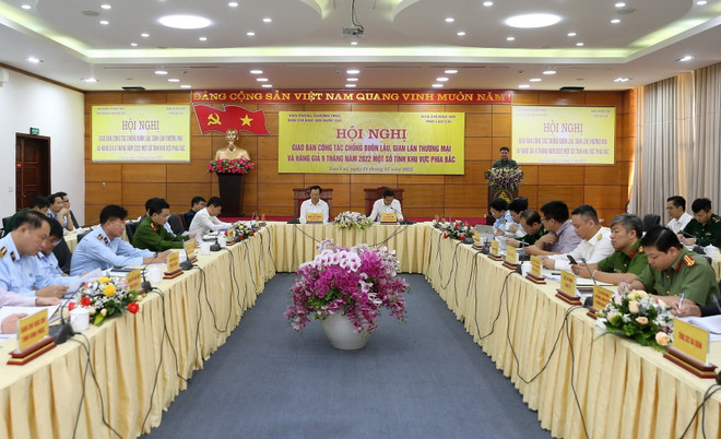 Ban Chỉ đạo 389: Không có 'vùng cấm' trong đấu tranh chống buôn lậu ảnh 1