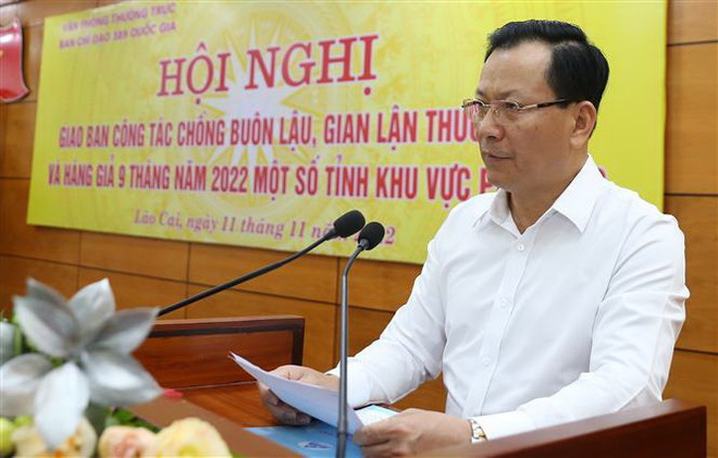 Ban Chỉ đạo 389: Không có 'vùng cấm' trong đấu tranh chống buôn lậu ảnh 2