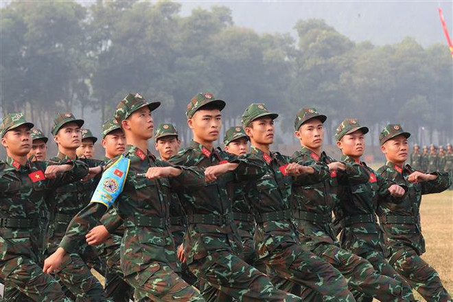 Giải bắn súng lục quân ASEAN: Việt Nam đứng thứ nhất toàn đoàn ảnh 1