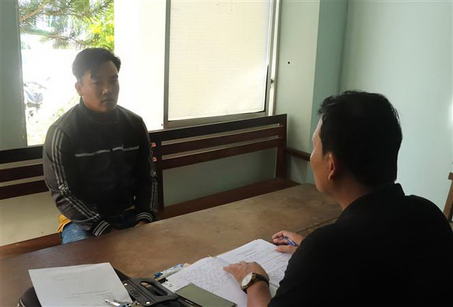 Ninh Thuận: Đánh nhau tại quán nhậu, một thanh niên bị đâm tử vong ảnh 1