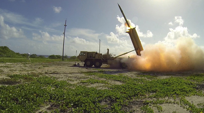 Tổng thống Hàn Quốc lên tiếng bảo vệ quyết định triển khai THAAD ảnh 1