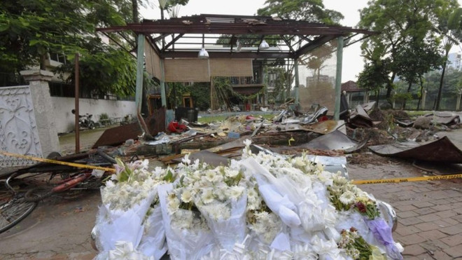 Xác định nghi can cung cấp bom trong vụ tấn công ở Bangladesh ảnh 1