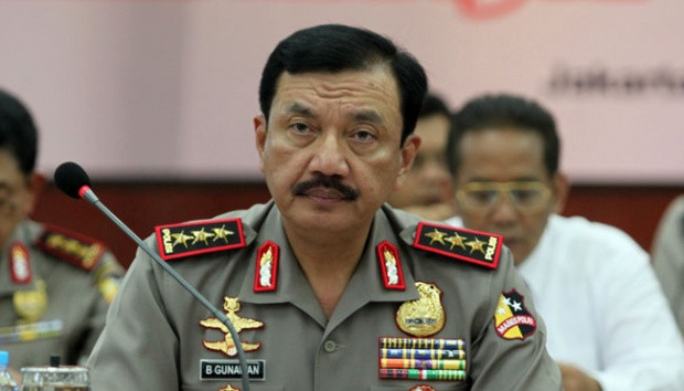 Tổng thống Indonesia Widodo bổ nhiệm Giám đốc cơ quan tình báo mới ảnh 1