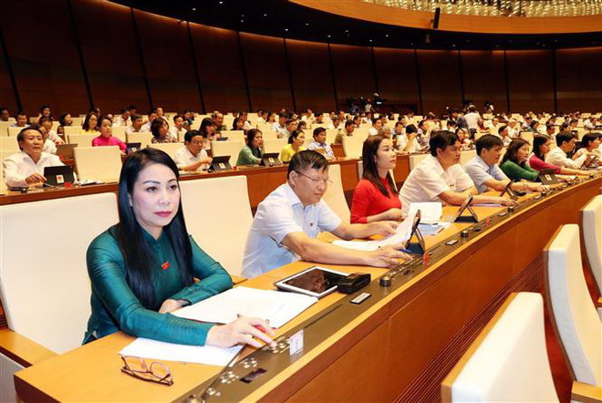 Tạo điểm nhấn quan trọng trong lịch sử hoạt động của Quốc hội ảnh 2