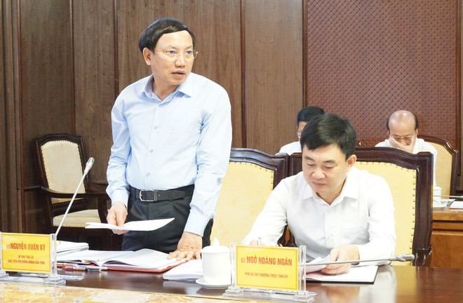 Quảng Ninh đề xuất bầu trực tiếp Bí thư tại Đại hội Đảng bộ tỉnh ảnh 1