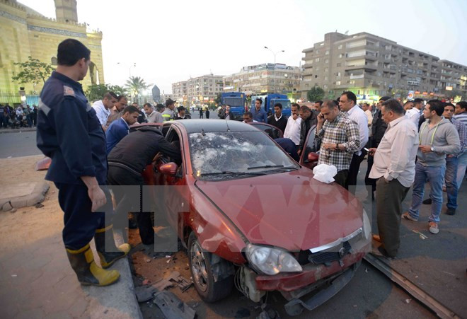 Ai Cập phạt tử hình 11 phần tử thuộc nhóm Ansar Beit Al-Maqdis ảnh 1