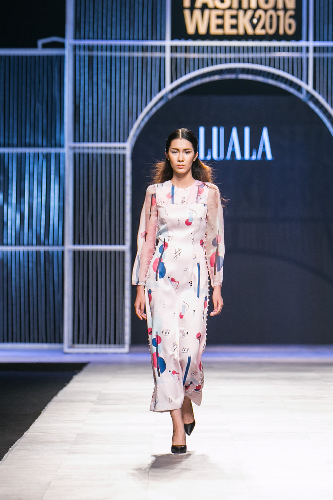 Khi hội họa, âm nhạc và thời trang cùng giao thoa ở “The Link” ảnh 2