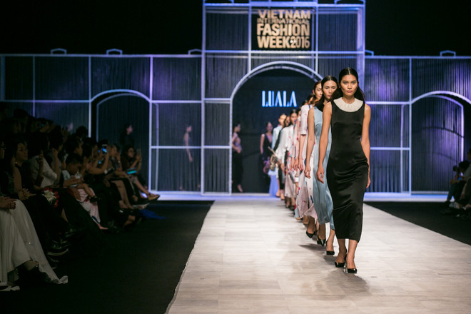 Khi hội họa, âm nhạc và thời trang cùng giao thoa ở “The Link” ảnh 1