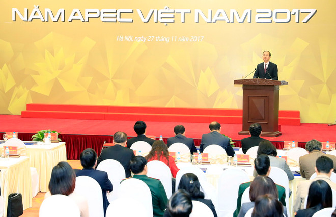 Thành công của Năm APEC 2017 tạo động lực mới cho đất nước ảnh 2