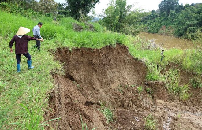 Lâm Đồng tiếp tục tạm dừng khai thác cát trên sông Đồng Nai ảnh 1