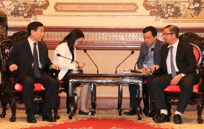 Việt Nam coi trọng phát triển quan hệ hữu nghị, hợp tác với Trung Quốc ảnh 2