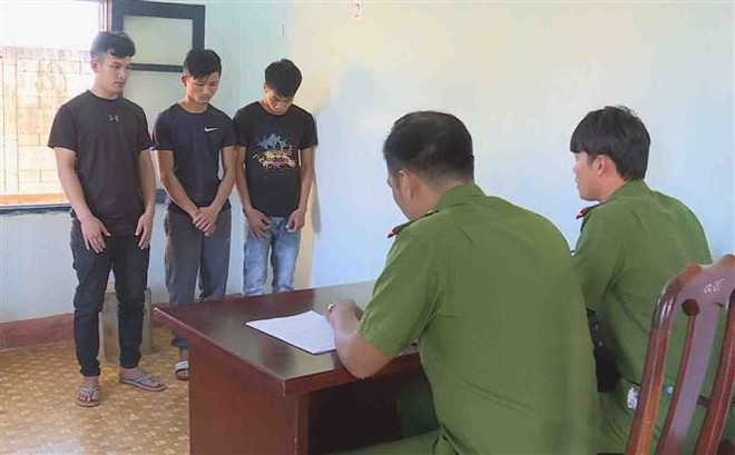 Bắt gần 6.000 đối tượng, phá 240 băng nhóm tội phạm trong tháng 10 ảnh 1