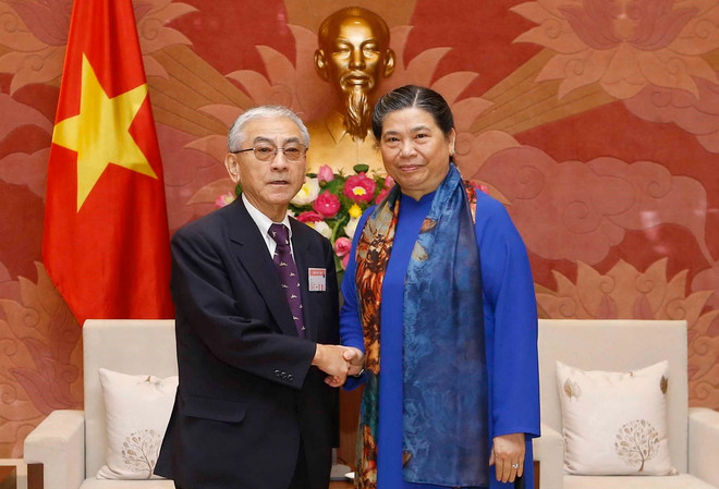 Đề nghị Nhật Bản hỗ trợ Việt Nam trong quá trình triển khai CPTPP ảnh 1