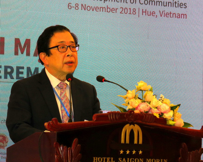 Hội nghị di sản văn hóa phi vật thể châu Á-Thái Bình Dương 2018 ảnh 2