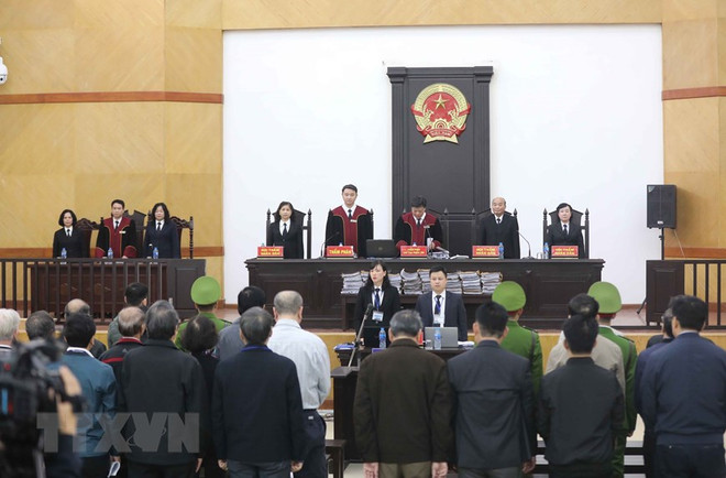 Xét xử 2 nguyên lãnh đạo Đà Nẵng: Số tiền thiệt hại là 22.000 tỷ đồng ảnh 2