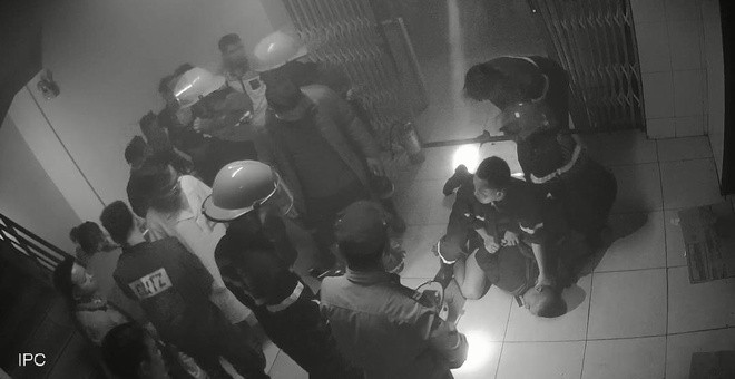 ​Khởi tố, bắt tạm giam đối tượng đốt bệnh viện, đe dọa nữ điều dưỡng ảnh 1