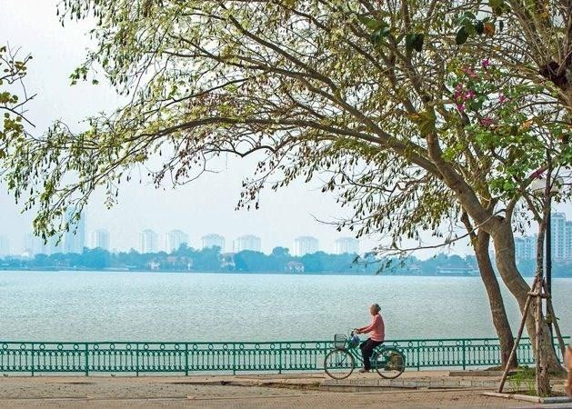 Ảnh minh họa. (Nguồn: TTXVN) Nhiệt độ khu vực Bắc Bộ và Trung Bộ tăng nhẹ, Hà Nội thời tiết mát mẻ ảnh 1