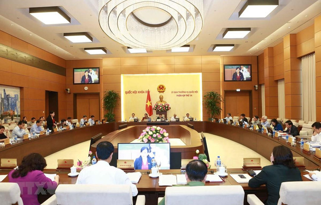 Phê chuẩn ông Phạm Sao Mai làm Đại sứ Việt Nam tại Trung Quốc ảnh 1