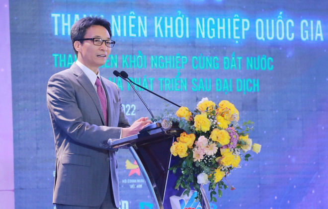 Thúc đẩy hoàn thiện hệ sinh thái khởi nghiệp đổi mới sáng tạo ảnh 2